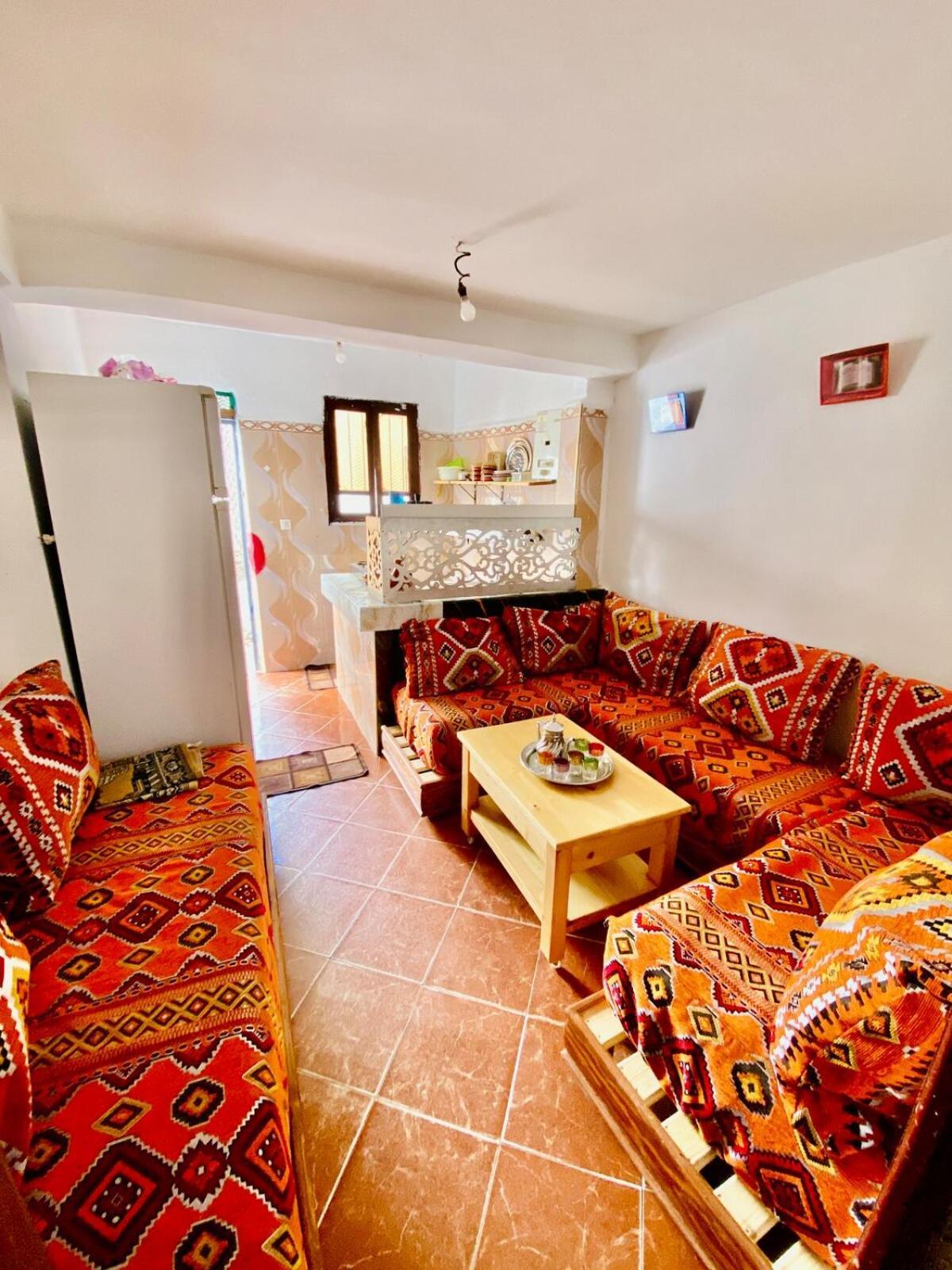 Entier Tahghazout House