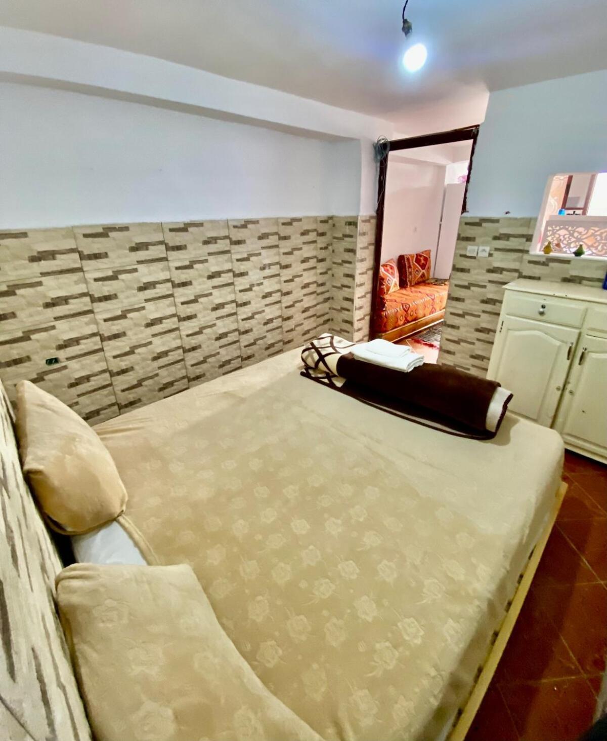 Entier Tahghazout House Apartment *