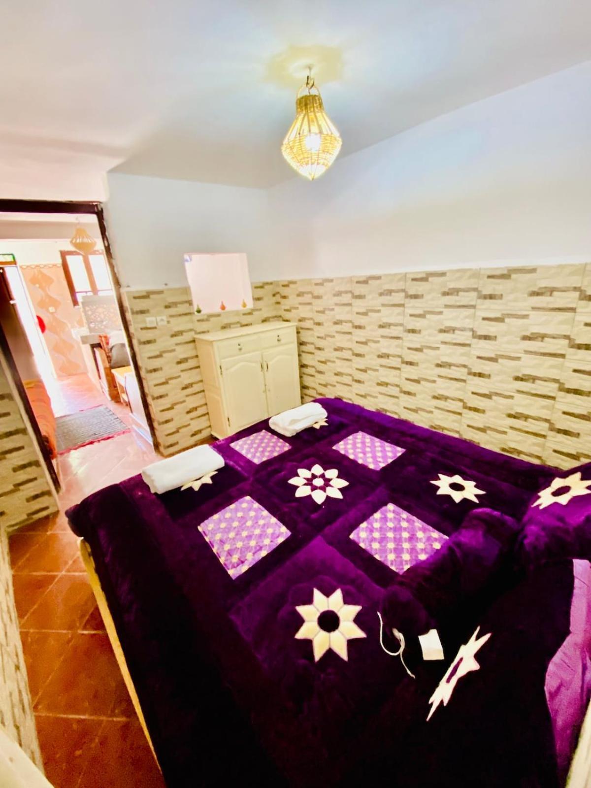 Entier Tahghazout House *
